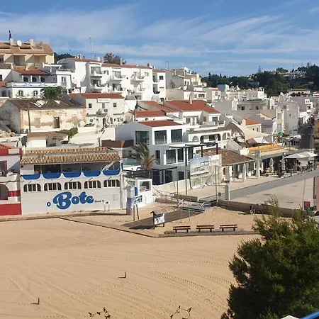 Fm Central Vila Apartment Carvoeiro  Exterior photo