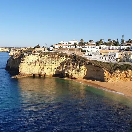 Fm Central Vila Apartment Carvoeiro  Exterior photo