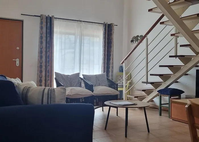 Fm Central Vila Apartment