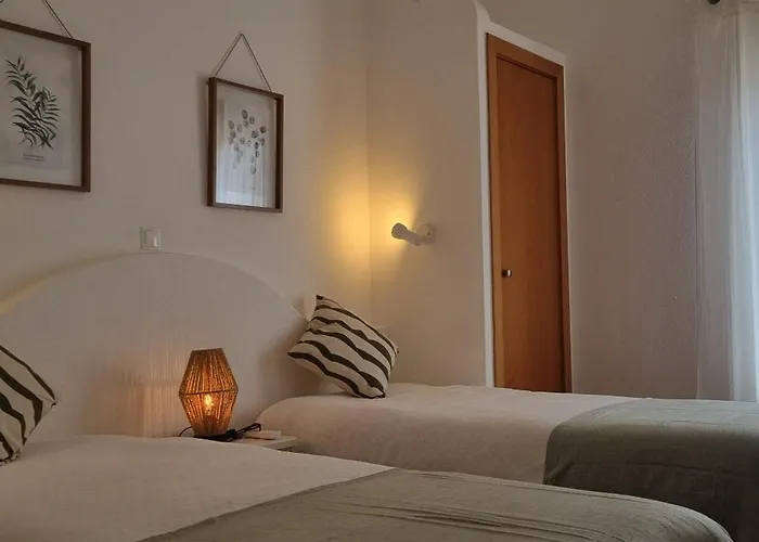 Fm Central Vila Apartment